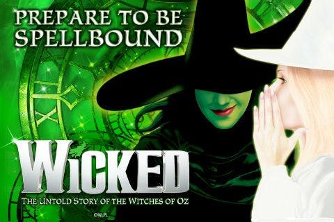 Wicked - The Musical