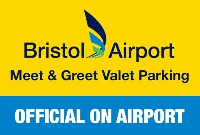 Bristol Airport Meet and Greet Parking Logo