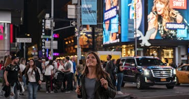 Brits turn back to the Big Apple