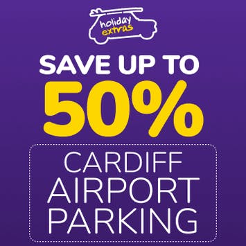 Cardiff Airport Parking Holiday Extras