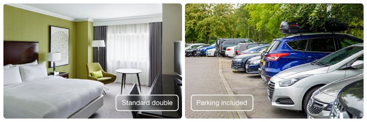 Cheap Airport Hotels and Parking