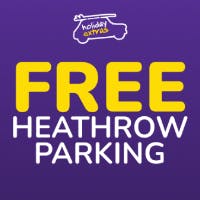 Heathrow cheap and free parking - Holiday Extras