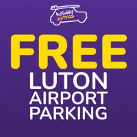 Luton airport free parking - Holiday Extras