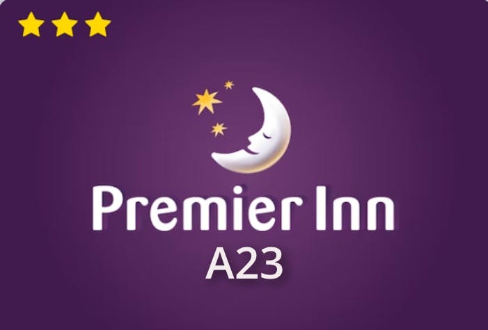 Premier Inn Gatwick Hotels - A23