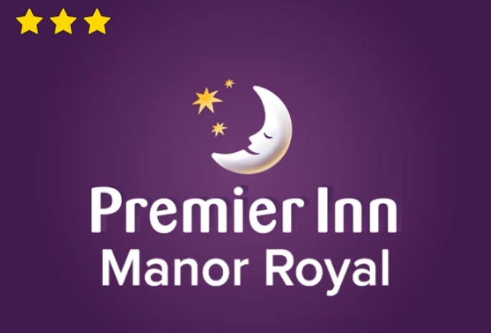 Premier Inn Gatwick Manor Royal 
