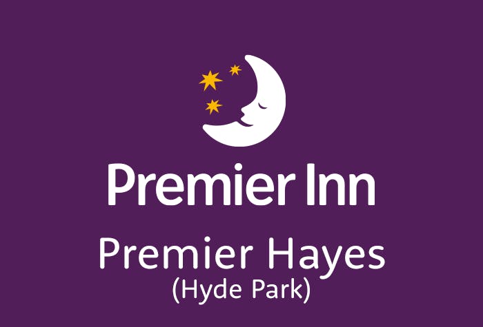 Premier Inn Heathrow Hotels - Hayes (hyde Park)