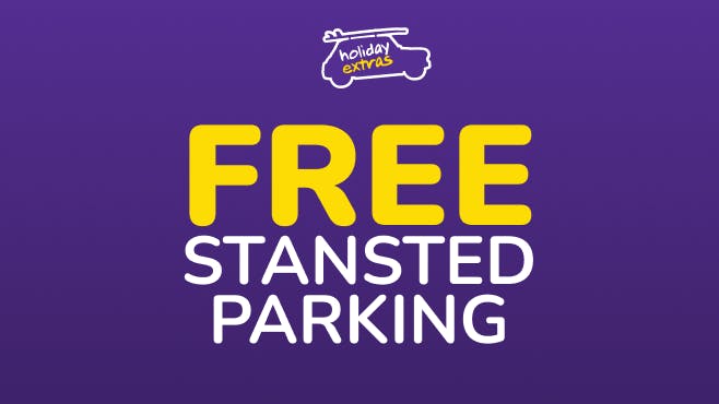 Stansted airport free parking - Holiday Extras