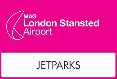 Stansted Airport JetParks Parking Logo