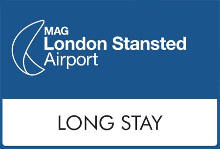 Stansted Airport Long Stay Parking Logo