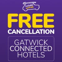 Gatwick Hotels Connected to the Terminal - Holiday Extras