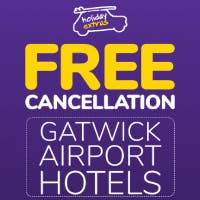 Gatwick Free Cancellation