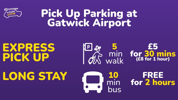 Pick Up Gatwick Airport