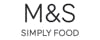 M&S Simply Food Logo 