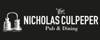 The Nicholas Culpeper Pub Logo