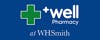 Well Pharmacy at WHSmith Logo