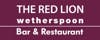 Wetherspoon The Red Lion Logo