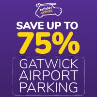Gatwick Airport Parking Holiday Extras