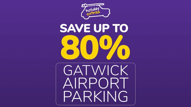 Park And Stay At Gatwick Airport www.holidayextras.com