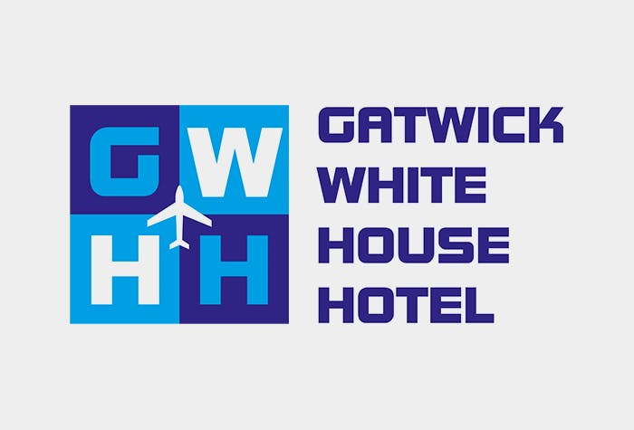 Gatwick White House Hotel Logo - Gatwick North Hotels