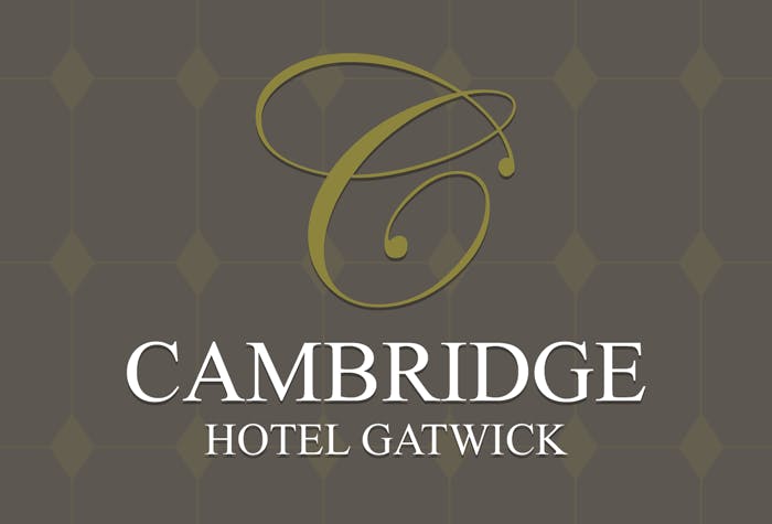 Cambridge Hotel Logo - Gatwick South Hotels
