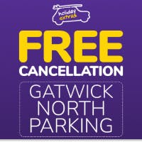 Gatwick North Parking Holiday Extras