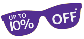 Gatwick Parking Discount Code Badge