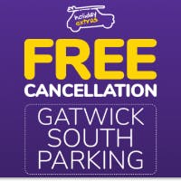 Gatwick South Parking Holiday Extras