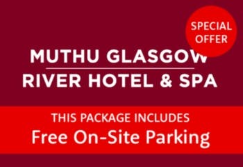 Glasgow Airport Hotels Muthu River Hotel & Spa Special Offer Logo