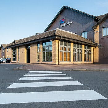 Travelodge at Glasgow Airport