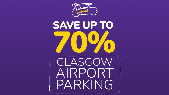 Glasgow Parking Free Cancellation Holiday Extras