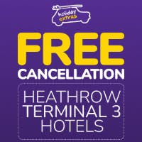 Heathrow Hotels Terminal 3 Holiday Extras