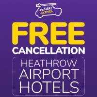 Heathrow Hotels T4 Holiday Extras