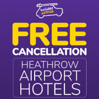 Heathrow Hotels Free Cancellation