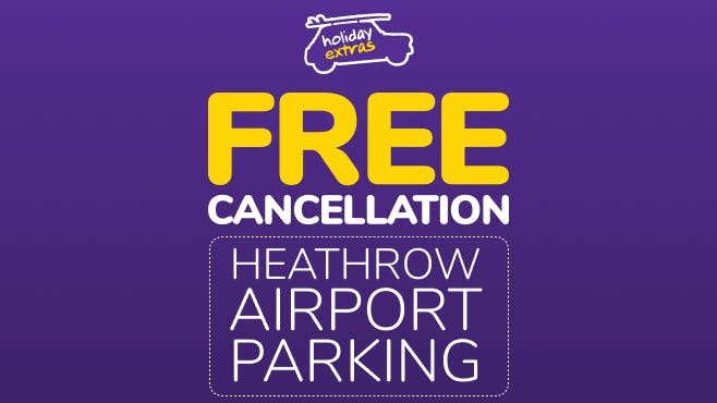 Heathrow Airport Parking Holiday Extras
