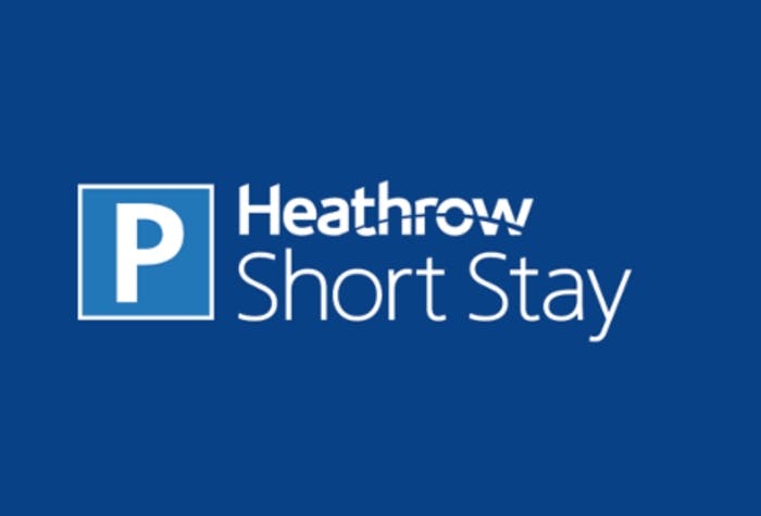 Heathrow Airport Short Stay Parking Logo
