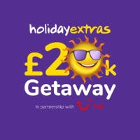 Manchester airport hotels - Holiday Extras 20k Getaway 