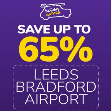 Leeds Bradford Airport Parking Holiday Extras