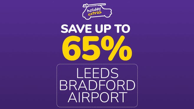 Leeds Bradford Airport Parking Holiday Extras