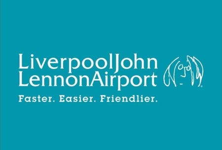 Liverpool Airport Short Stay Parking Logo