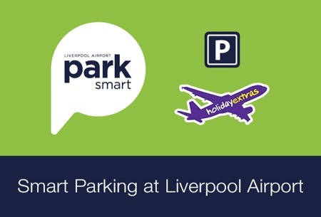 Liverpool Airport Park Smart