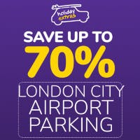 London City Airport Parking Holiday Extras