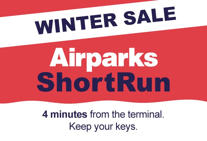 Airparks ShortRun Winter Sale - Luton Airport Parking