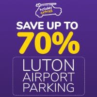 Luton Airport Parking Holiday Extras