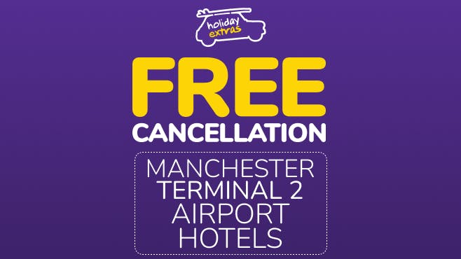 Manchester Airport Terminal 2 Hotels Holiday Extras