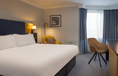 Manchester airport Hilton hotel