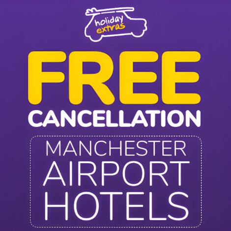 Save up to 70% off Manchester Airport Park and Fly Packages