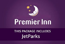 Premier Inn South with Jetparks
