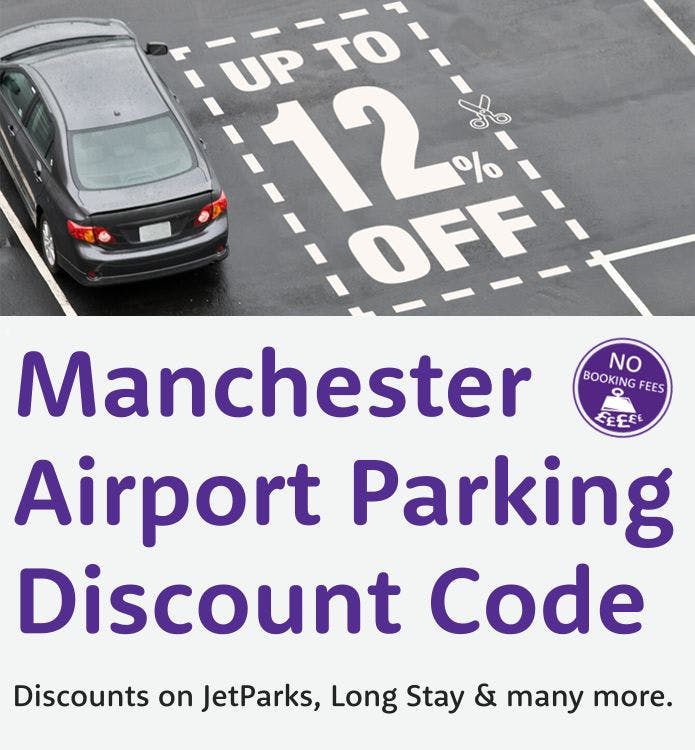 Manchester Airport Parking Promo Code