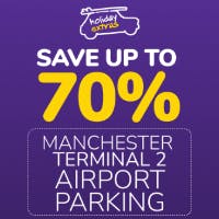 Manchester Airport Parking for Terminal 2