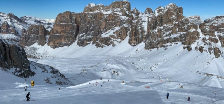 Ski holidays - Cortina D'Ampezzo, Italy 
